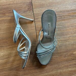 Manolo Blahnik Sandals